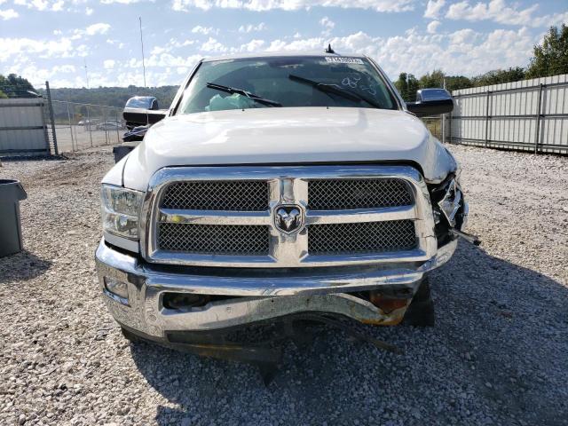 3C6UR5DL1JG358009 - 2018 RAM 2500 SLT WHITE photo 5