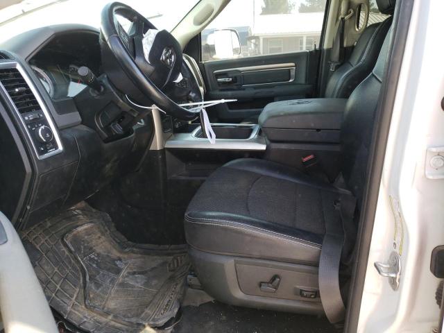 3C6UR5DL1JG358009 - 2018 RAM 2500 SLT თეთრი ფოტო 7