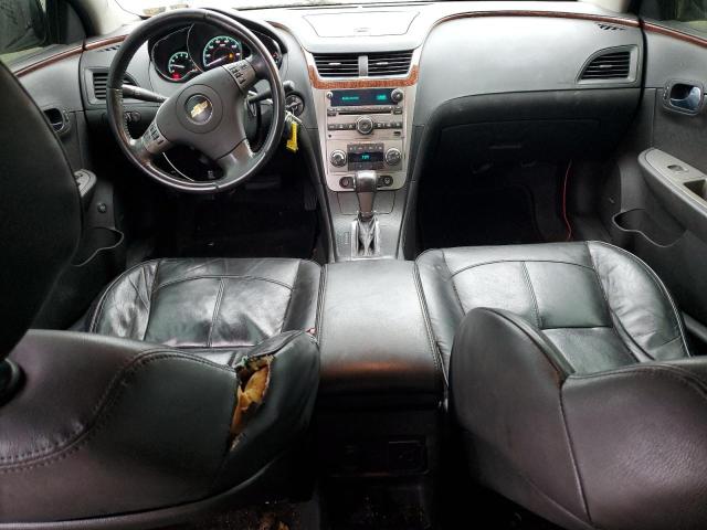 1G1ZE5E14BF351039 - 2011 CHEVROLET MALIBU LTZ ლურჯი ფოტო 8