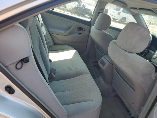 4T1BK46K49U083338 - 2009 TOYOTA CAMRY SE SILVER photo 10