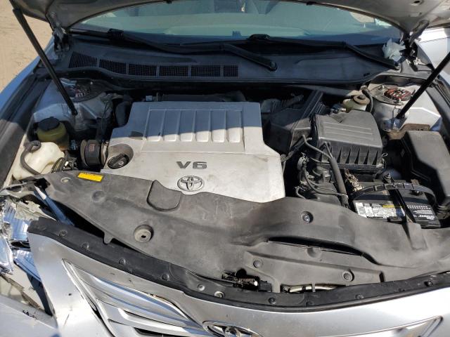 4T1BK46K49U083338 - 2009 TOYOTA CAMRY SE SILVER photo 11