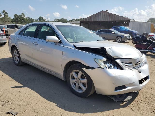 4T1BK46K49U083338 - 2009 TOYOTA CAMRY SE SILVER photo 4