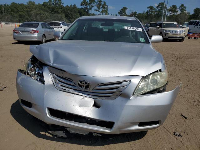 4T1BK46K49U083338 - 2009 TOYOTA CAMRY SE SILVER photo 5