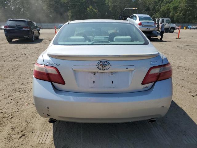 4T1BK46K49U083338 - 2009 TOYOTA CAMRY SE SILVER photo 6