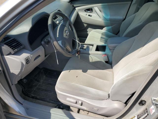 4T1BK46K49U083338 - 2009 TOYOTA CAMRY SE SILVER photo 7