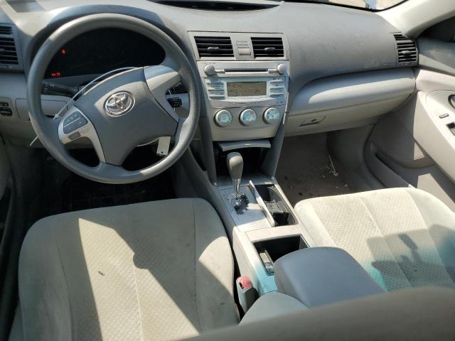 4T1BK46K49U083338 - 2009 TOYOTA CAMRY SE SILVER photo 8