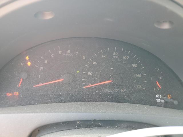 4T1BK46K49U083338 - 2009 TOYOTA CAMRY SE SILVER photo 9