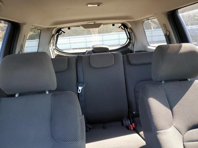 5N1AR18W87C633181 - 2007 NISSAN PATHFINDER LE BLACK photo 10