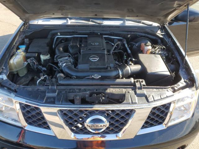 5N1AR18W87C633181 - 2007 NISSAN PATHFINDER LE BLACK photo 12