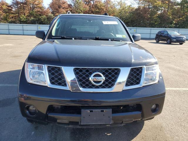 5N1AR18W87C633181 - 2007 NISSAN PATHFINDER LE BLACK photo 5
