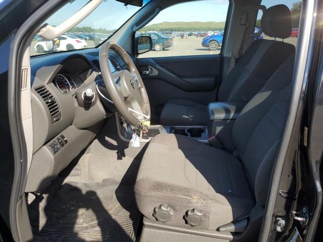 5N1AR18W87C633181 - 2007 NISSAN PATHFINDER LE BLACK photo 7