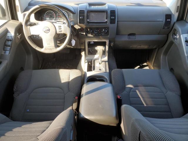 5N1AR18W87C633181 - 2007 NISSAN PATHFINDER LE BLACK photo 8