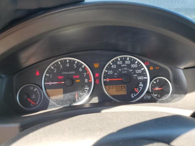 5N1AR18W87C633181 - 2007 NISSAN PATHFINDER LE BLACK photo 9