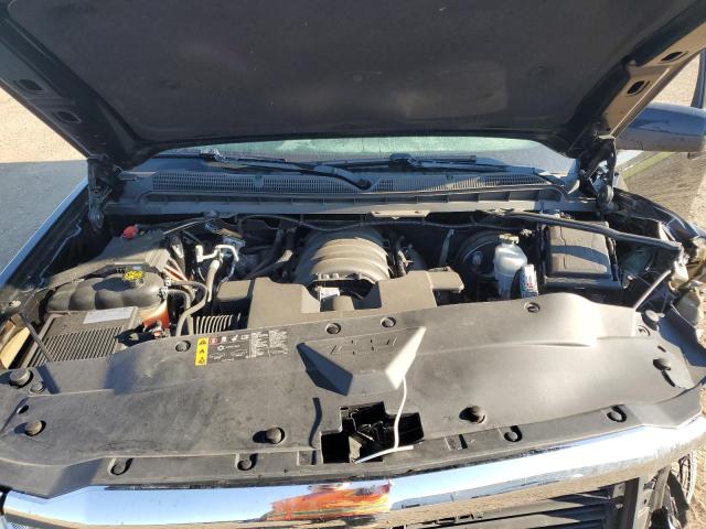 2GCVKPEC9K1117014 - 2019 CHEVROLET SILVERADO K1500 LT BLACK photo 11