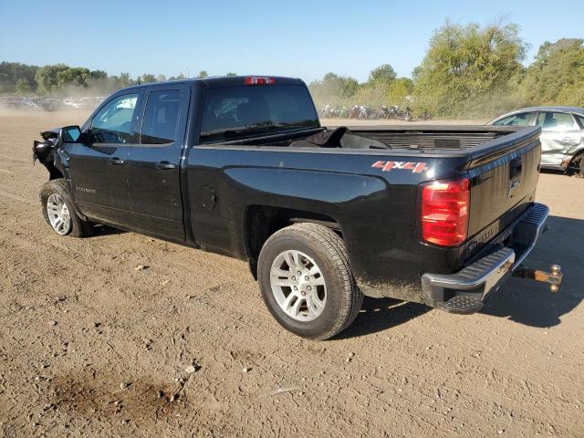 2GCVKPEC9K1117014 - 2019 CHEVROLET SILVERADO K1500 LT BLACK photo 2