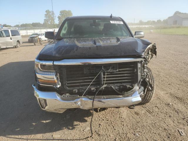 2GCVKPEC9K1117014 - 2019 CHEVROLET SILVERADO K1500 LT BLACK photo 5