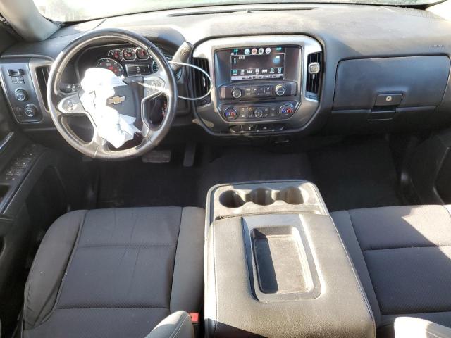 2GCVKPEC9K1117014 - 2019 CHEVROLET SILVERADO K1500 LT BLACK photo 8