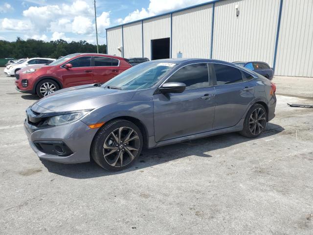 2021 HONDA CIVIC SPORT, 