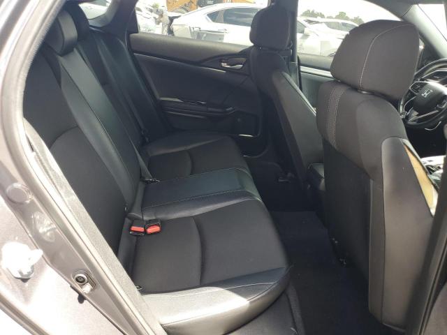 2HGFC2F86MH556570 - 2021 HONDA CIVIC SPORT 灰色 照片 10