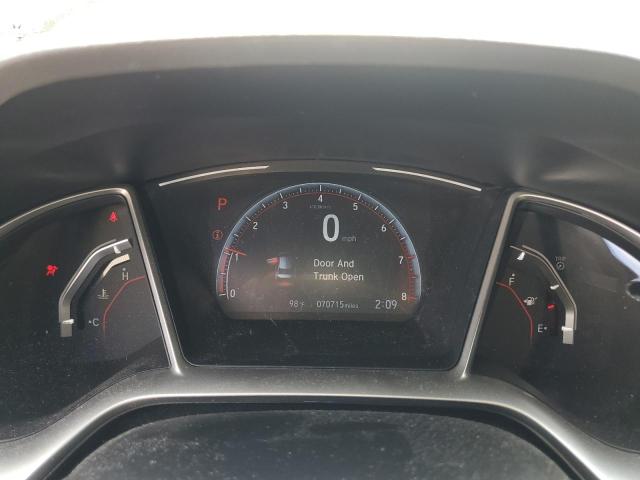 2HGFC2F86MH556570 - 2021 HONDA CIVIC SPORT 灰色 照片 9