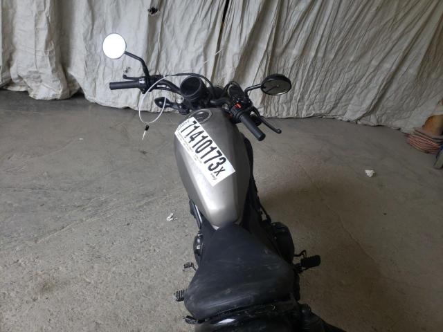 MLHPC5605J5100011 - 2018 HONDA CMX500 GRAY photo 5