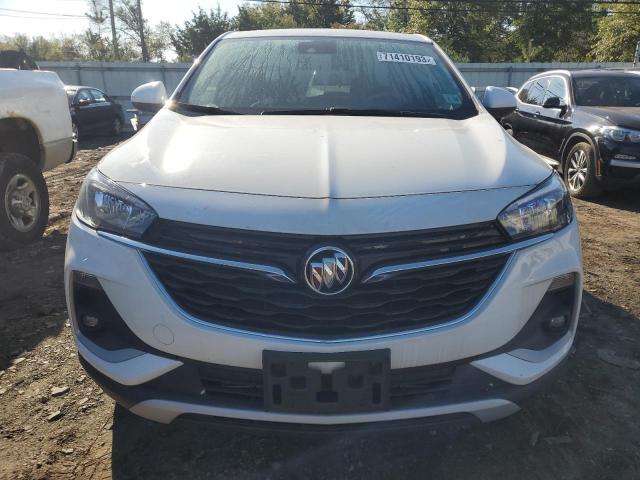 KL4MMBS2XLB099591 - 2020 BUICK ENCORE GX PREFERRED WHITE photo 5