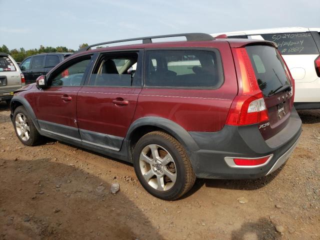 YV4BZ982491049568 - 2009 VOLVO XC70 3.2 RED photo 2