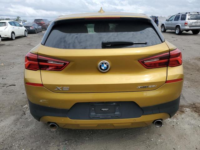 WBXYJ1C04L5P02382 - 2020 BMW X2 XDRIVE28I GOLD photo 6