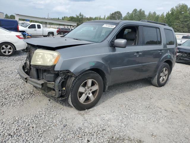 2011 HONDA PILOT EXL, 