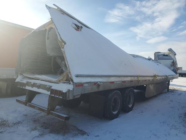 1UYVS253XL2896512 - 2020 UTILITY TRAILER Սպիտակ լուսանկար 4