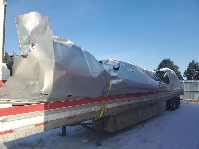 1UYVS253XL2896512 - 2020 UTILITY TRAILER Սպիտակ լուսանկար 9