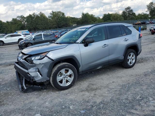 2021 TOYOTA RAV4 LE, 