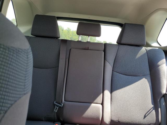 JTML6RFV2MD008294 - 2021 TOYOTA RAV4 LE 银色 照片 10