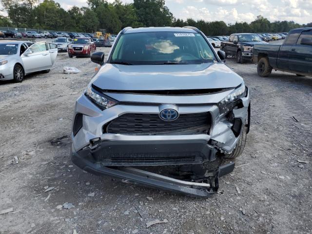 JTML6RFV2MD008294 - 2021 TOYOTA RAV4 LE 银色 照片 5