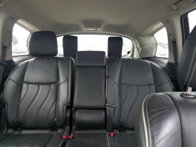 5N1DL0MNXKC524316 - 2019 INFINITI QX60 LUXE SILVER photo 10