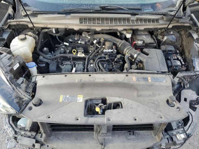 2FMPK3J93KBB93460 - 2019 FORD EDGE SEL 黑色 照片 12