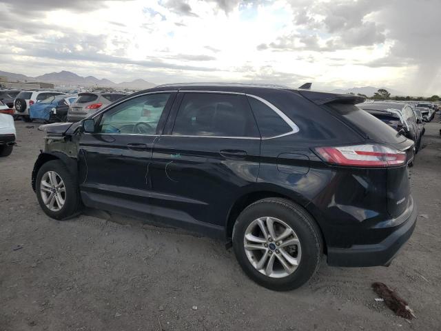 2FMPK3J93KBB93460 - 2019 FORD EDGE SEL 黑色 照片 2