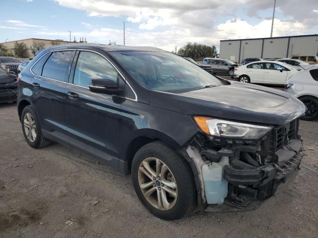 2FMPK3J93KBB93460 - 2019 FORD EDGE SEL 黑色 照片 4