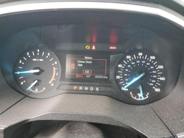 2FMPK3J93KBB93460 - 2019 FORD EDGE SEL 黑色 照片 9