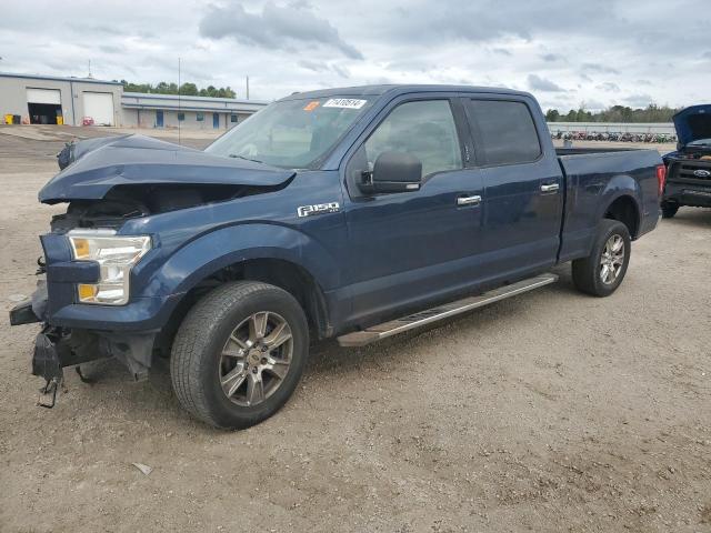 2016 FORD F150 SUPERCREW, 