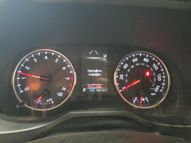 2T3P1RFV7MC248266 - 2021 TOYOTA RAV4 XLE GRAY photo 9