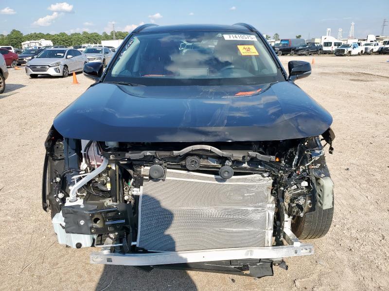 4T3RWRFV5SU177851 - 2025 TOYOTA RAV4 XLE შავი ფოტო 5