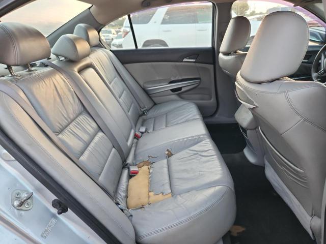1HGCP3F89AA012300 - 2010 HONDA ACCORD EXL SILVER photo 10