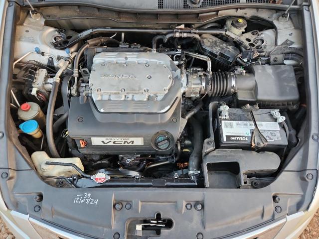 1HGCP3F89AA012300 - 2010 HONDA ACCORD EXL SILVER photo 11