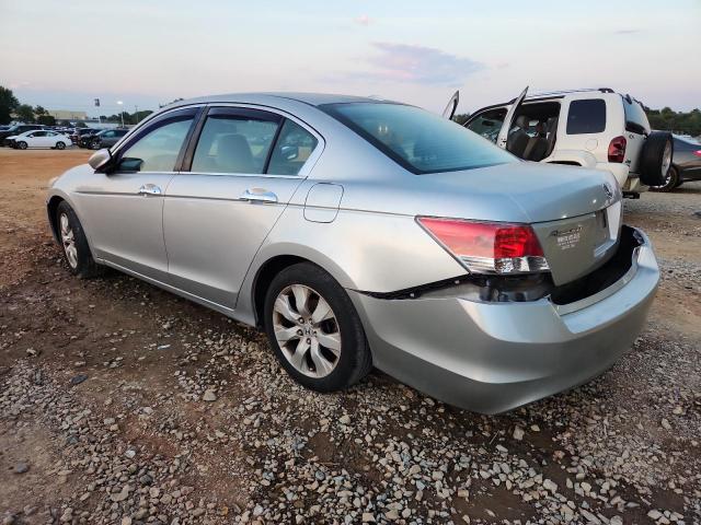 1HGCP3F89AA012300 - 2010 HONDA ACCORD EXL SILVER photo 2