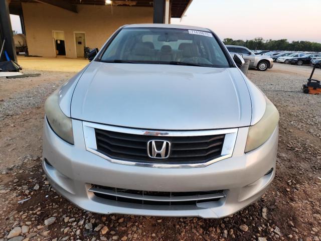 1HGCP3F89AA012300 - 2010 HONDA ACCORD EXL SILVER photo 5