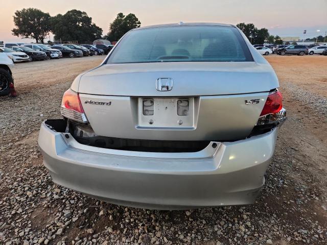 1HGCP3F89AA012300 - 2010 HONDA ACCORD EXL SILVER photo 6