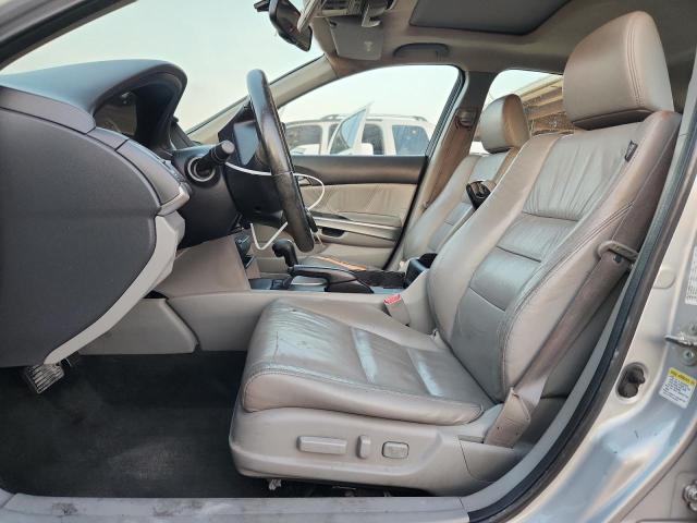 1HGCP3F89AA012300 - 2010 HONDA ACCORD EXL SILVER photo 7