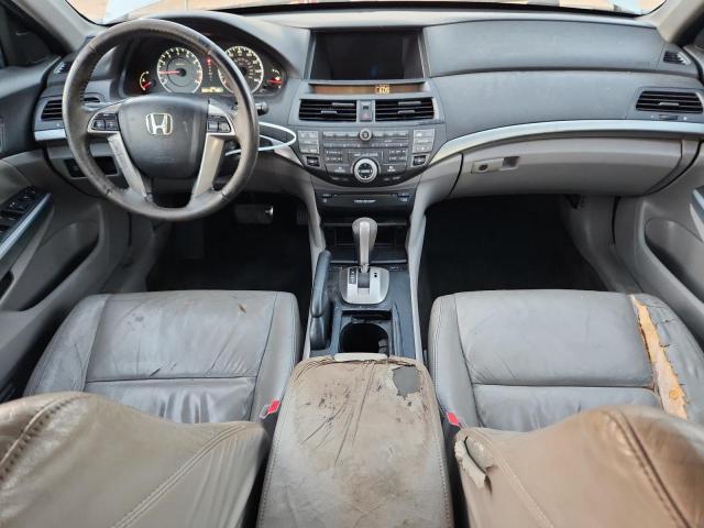 1HGCP3F89AA012300 - 2010 HONDA ACCORD EXL SILVER photo 8