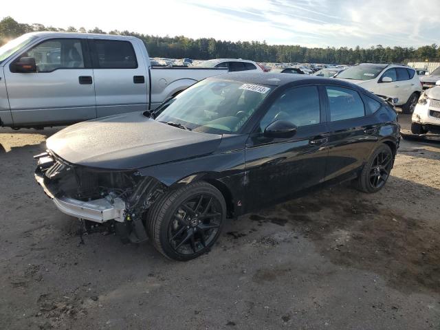 19XFL2H84PE013150 - 2023 HONDA CIVIC SPORT 黑色 照片 1